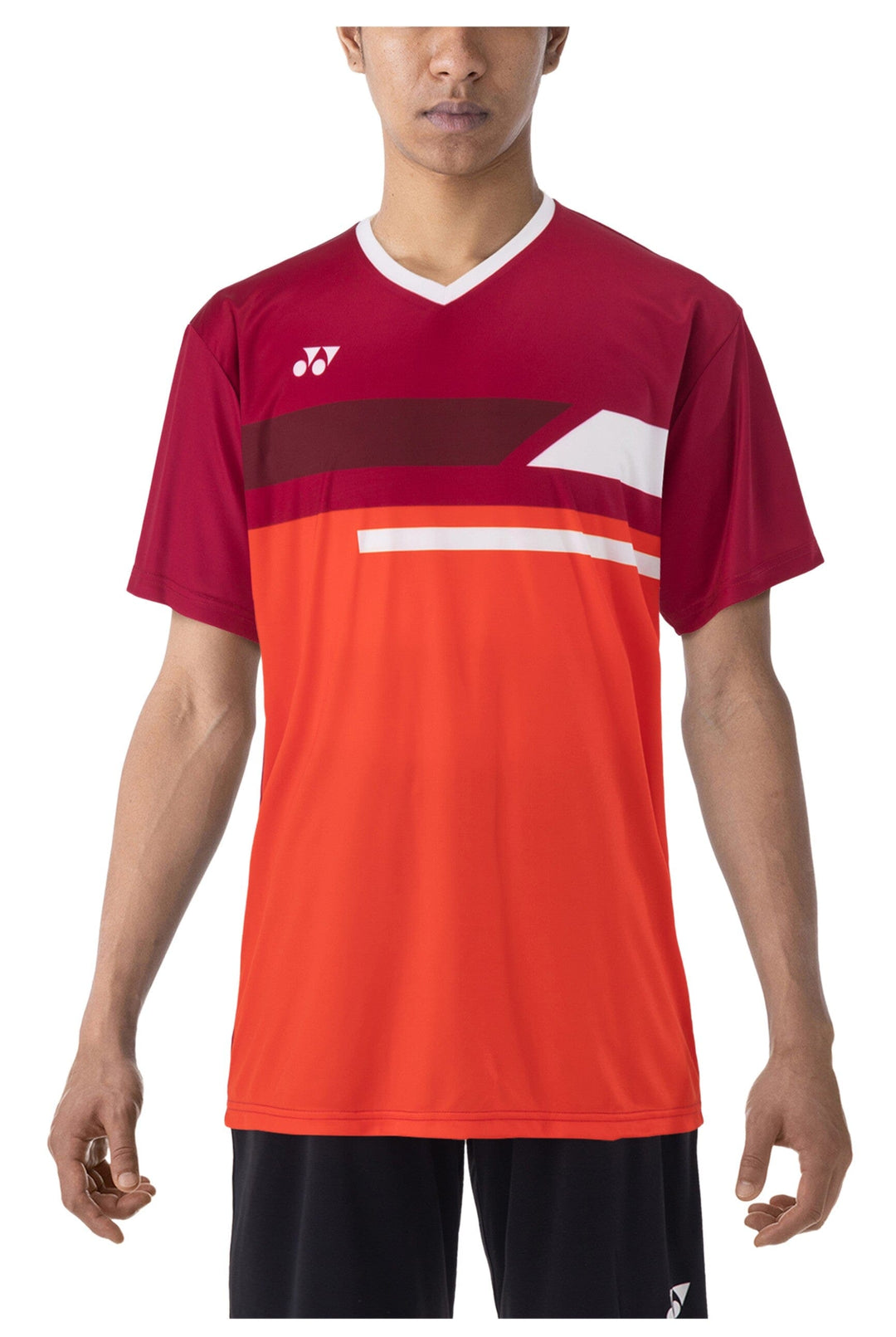Yonex Men's Crew Neck T-Shirt YM0029 T-shirts Yonex