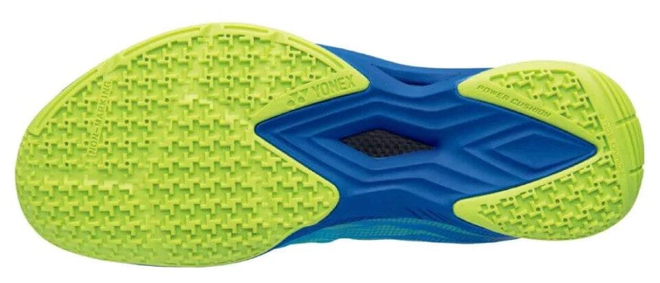 Yonex Power Cushion Aerus Z2 Unisex Court Shoes Cyan Men's Court Shoes Yonex