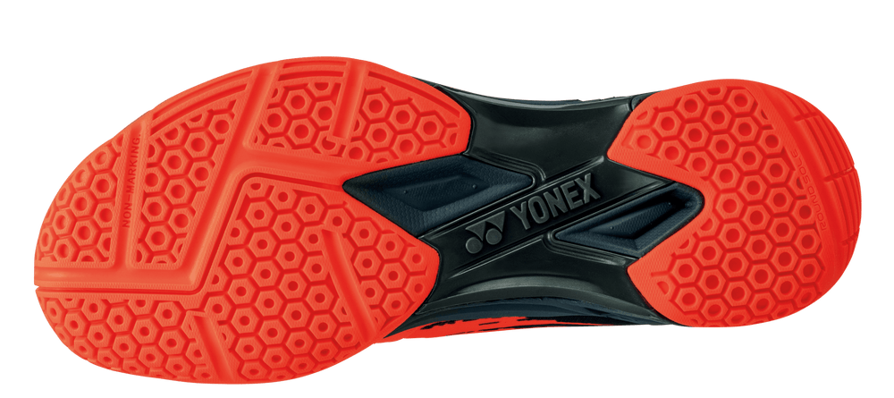 Yonex Power Cushion Cascade Drive Men's Court Shoes Bright Red Men's Court Shoes Yonex 