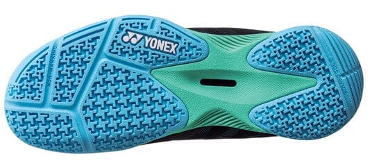 Yonex Power Cushion Comfort Z3 Women Black/Mint Court Shoes Women's Court Shoes Yonex 