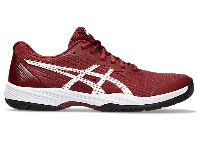 Asics gel-rocket 9 sales red / white
