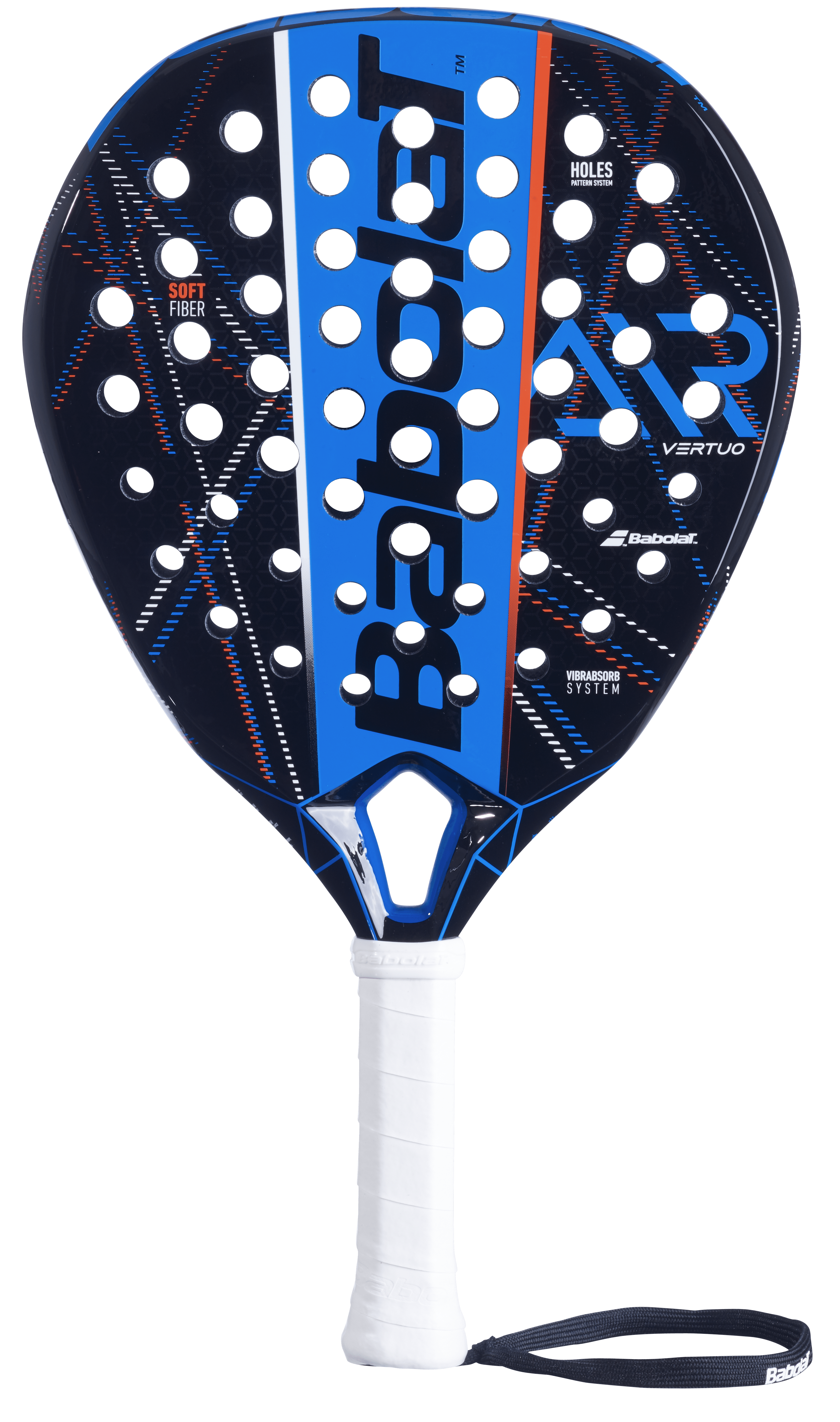 Babolat AIR VERTUO Padel Racquet – Sports Virtuoso