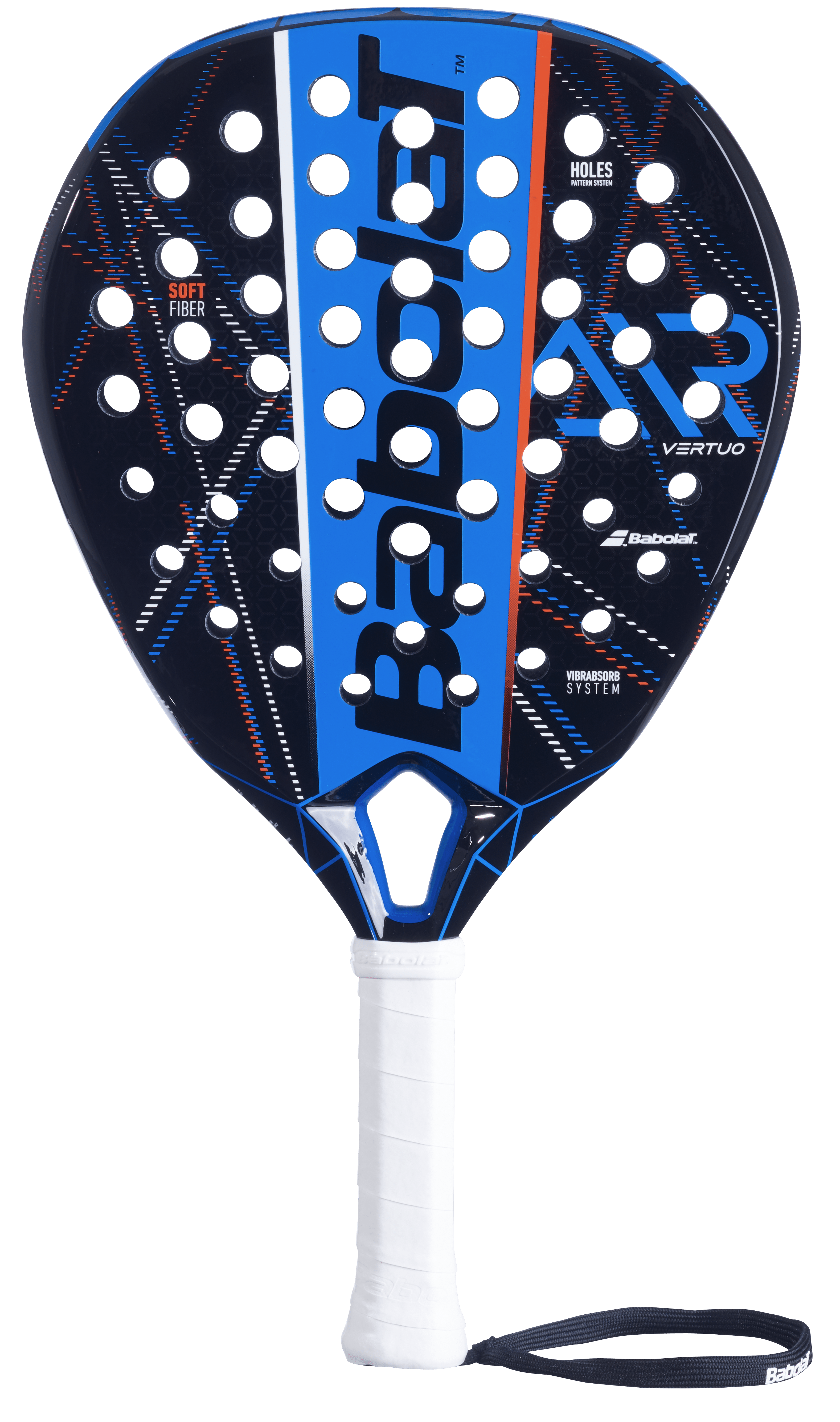 Babolat Air Vertuo 2.6 2026 | Babolat padelracket Babolat Air Vertuo 2.6 2026 | Babolat padelracket