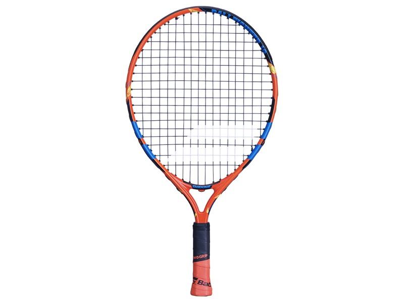 Babolat Ball Fighter Junior Tennis Racquet Junior Tennis Racquets Babolat 19'' (up to 3.6''tall (110cm)) (up to 4 years)