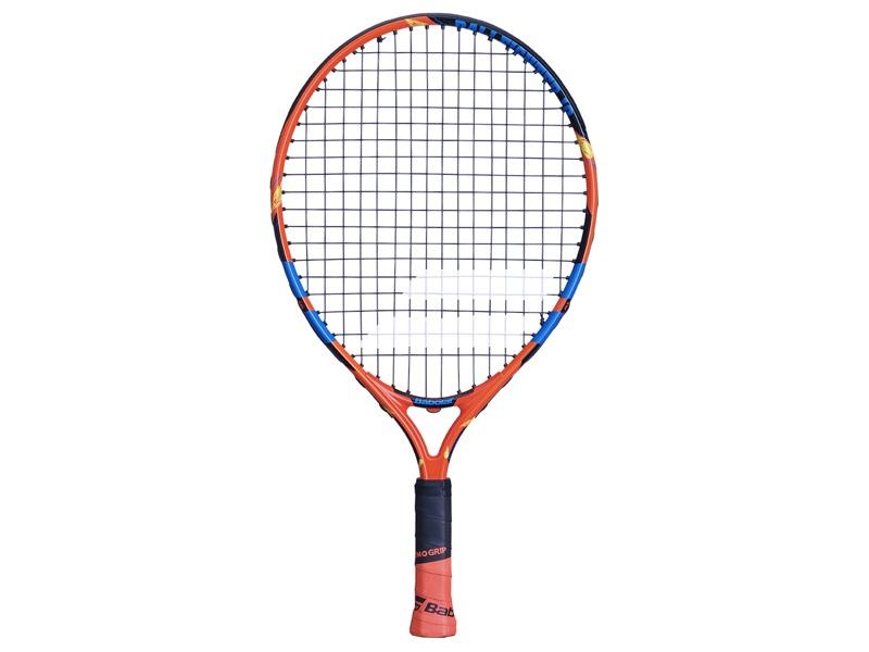 Babolat Ball Fighter Junior Tennis Racquet Junior Tennis Racquets Babolat 19'' (up to 3.6''tall (110cm)) (up to 4 years) 