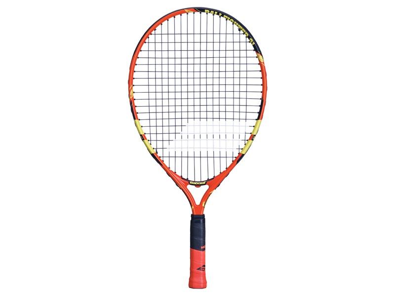 Babolat Ball Fighter Junior Tennis Racquet Junior Tennis Racquets Babolat 21'' (3'6'' -4'' tall) (122-137cm) 4-6 years