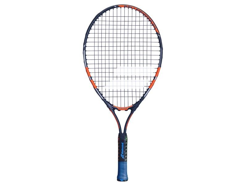 Babolat Ball Fighter Junior Tennis Racquet Junior Tennis Racquets Babolat 23'' (4'' -4'6'' tall) (122-137cm) 6-9 years