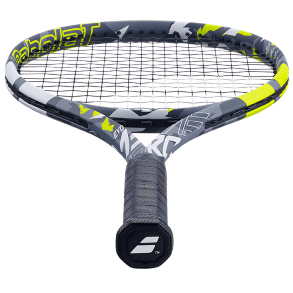 Babolat EVO Aero 102 Tennis Racquet Strung Tennis racquets Babolat