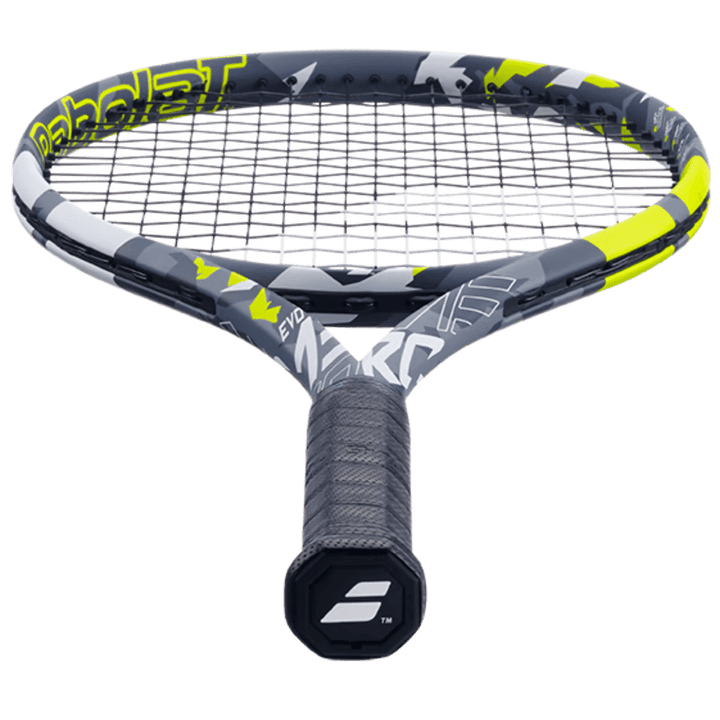 Babolat EVO Aero 102 Tennis Racquet Strung Tennis racquets Babolat