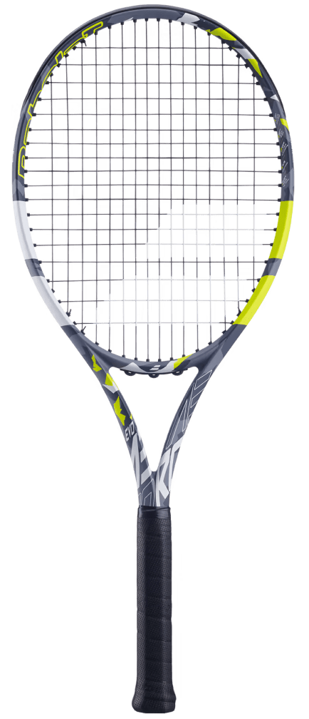 Babolat EVO Aero 102 Tennis Racquet Strung Tennis racquets Babolat