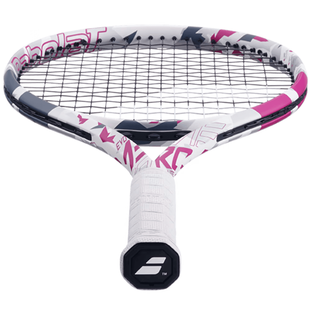 Babolat EVO Aero Lite 102 Pink Tennis Racquet Unstrung Tennis racquets Babolat