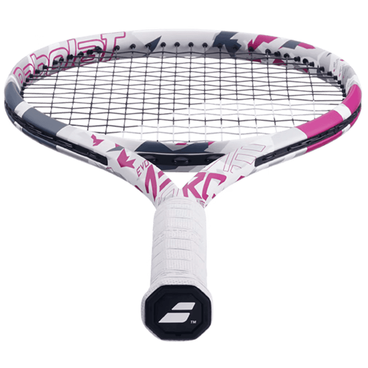 Babolat EVO Aero Lite 102 Pink Tennis Racquet Unstrung Tennis racquets Babolat