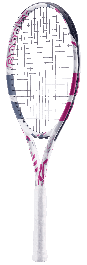 Babolat EVO Aero Lite 102 Pink Tennis Racquet Unstrung Tennis racquets Babolat