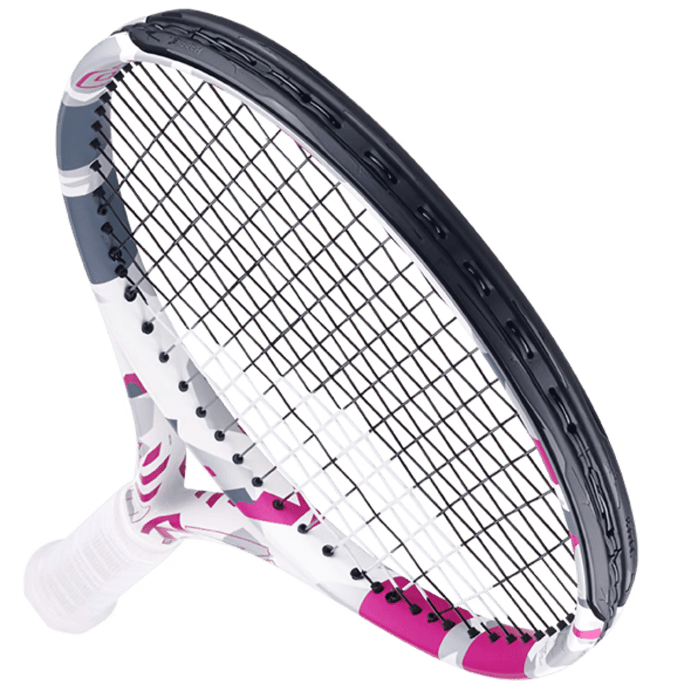 Babolat EVO Aero Lite 102 Pink Tennis Racquet Unstrung Tennis racquets Babolat