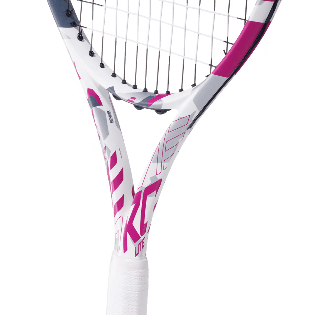 Babolat EVO Aero Lite 102 Pink Tennis Racquet Unstrung Tennis racquets Babolat