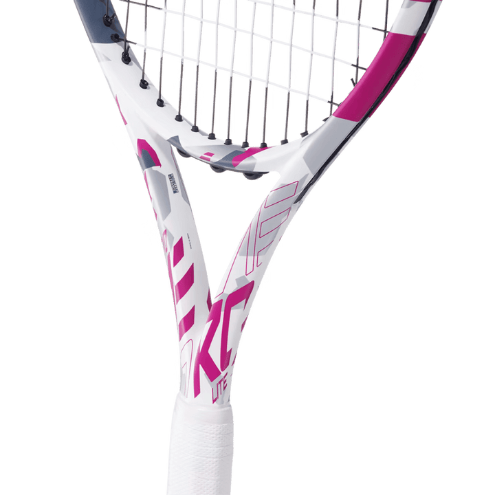Babolat EVO Aero Lite 102 Pink Tennis Racquet Unstrung Tennis racquets Babolat