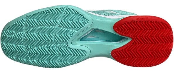 Babolat Jet Tere Clay Yucca/White Women's Tennis Shoe 31S23688 Women's Tennis Shoes Babolat