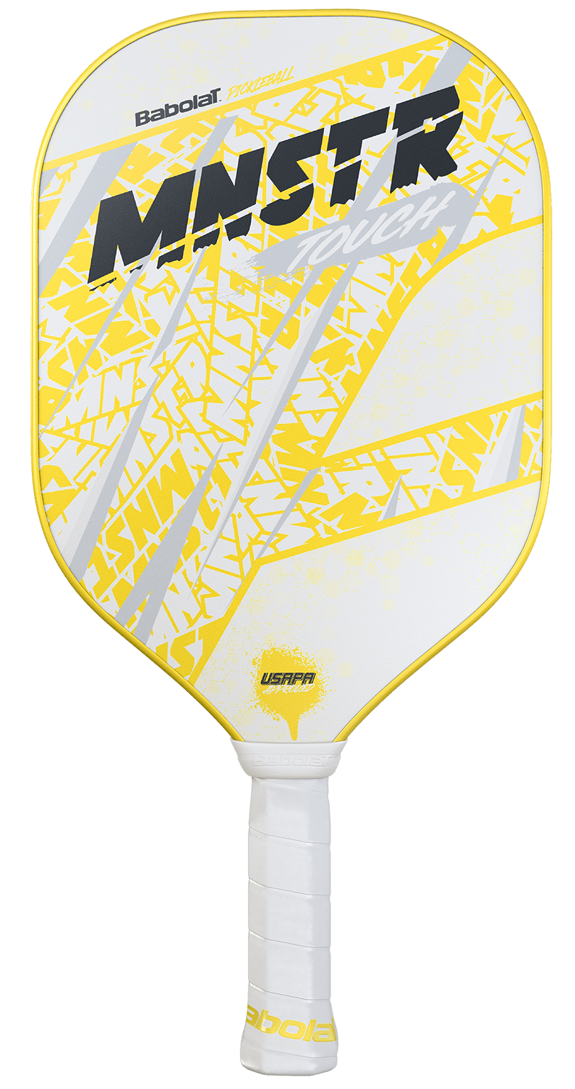 Babolat MNSTR Touch Pickleball Paddle Sports Virtuoso