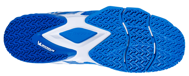 Babolat Movea Blue/White Men's Padel Shoe Men's Court Shoes Babolat