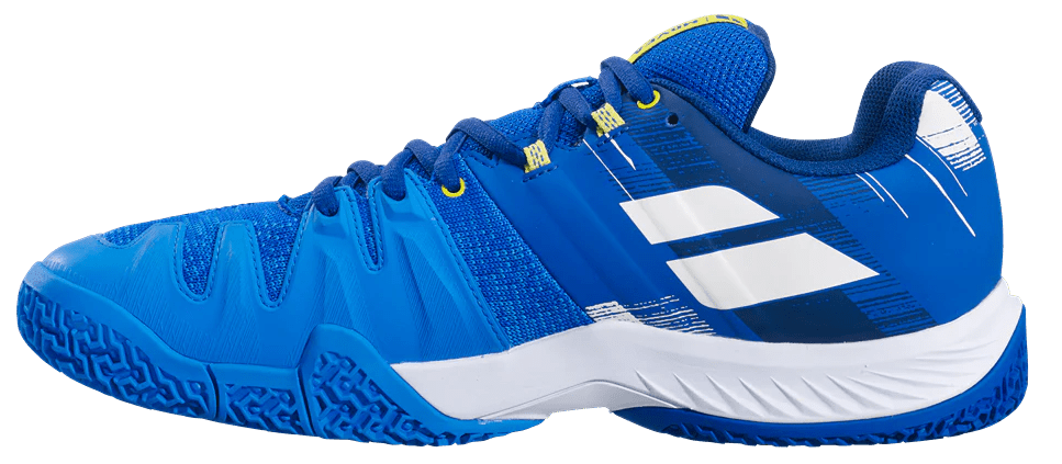 Babolat Movea Blue/White Men's Padel Shoe Men's Court Shoes Babolat