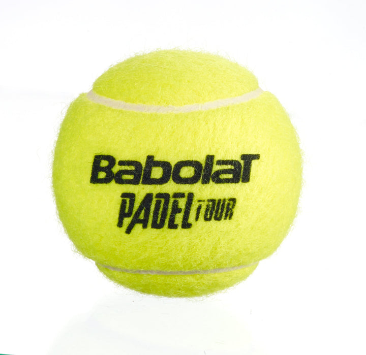 Babolat Padel Tour Padel balls (3 Ball Tube) Padel balls Babolat