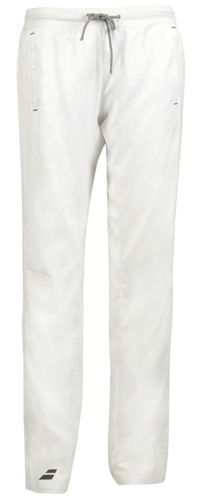 Babolat Pant Core Women White Pants Babolat