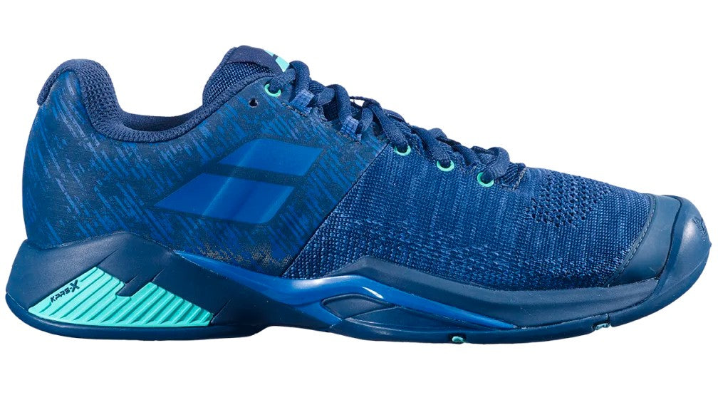 Babolat Propulse Blast All Court Men's Dark Blue Tennis Shoe