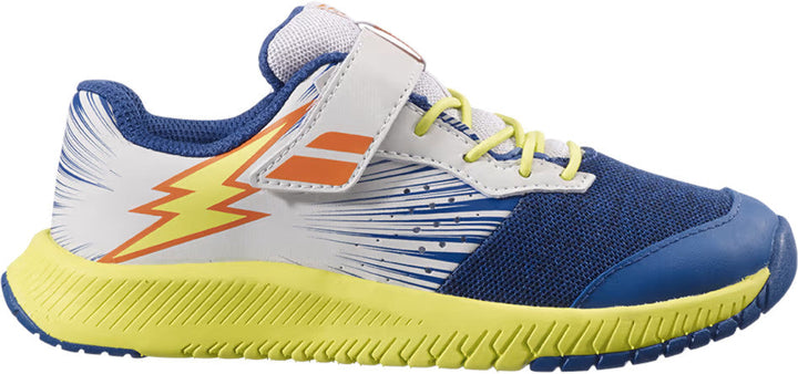 Babolat Pulsion All Court Kid Hybrid Tennis Shoe Sample 33S21518 KidsTennisShoes Babolat