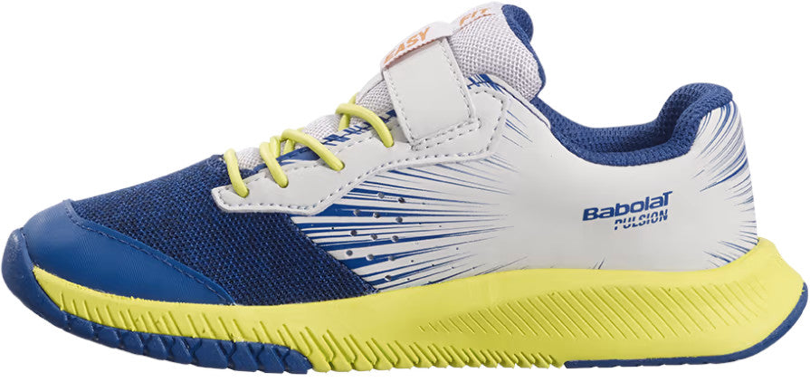 Babolat Pulsion All Court Kid Hybrid Tennis Shoe Sample 33S21518 KidsTennisShoes Babolat