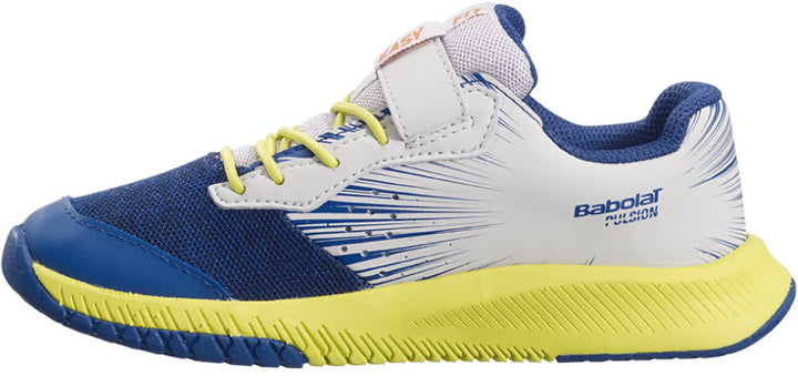 Babolat Pulsion All Court Kid Hybrid Tennis Shoe Sample 33S21518 KidsTennisShoes Babolat