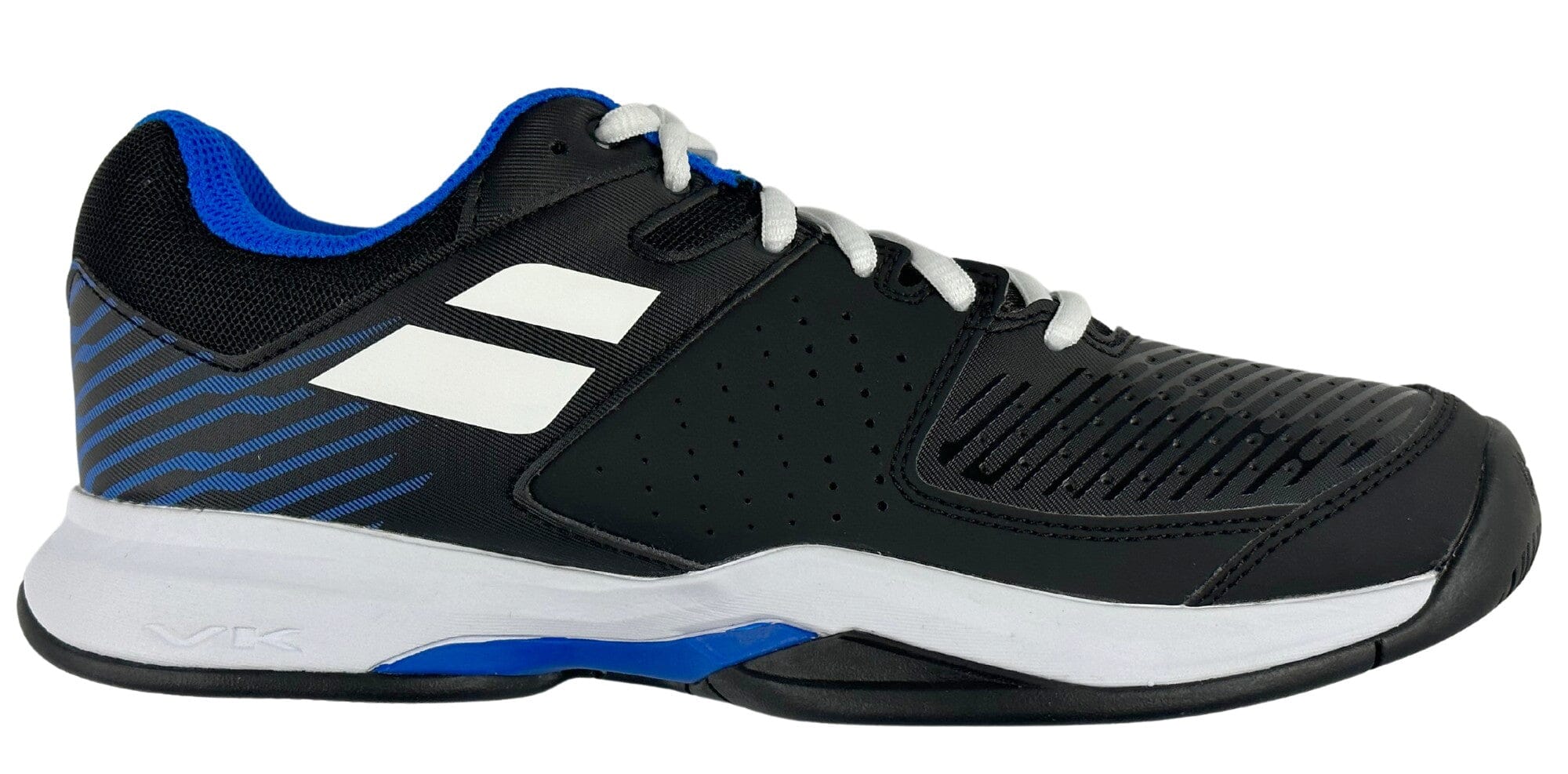 Babolat Pulsion All Court Men's Black/Blue Hybrid Tennis Shoe 36S22336 –  Sports Virtuoso