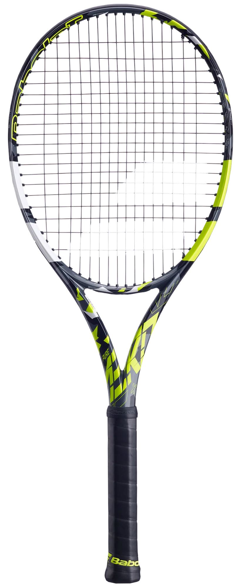 Babolat Pure Aero 2023 Unstrung Tennis Racquet Tennis racquets Babolat