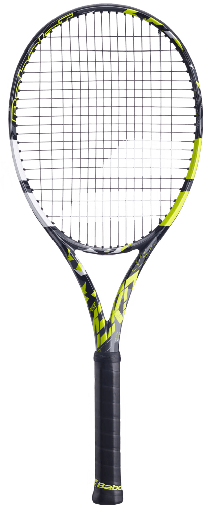 Babolat Pure Aero 2023 Unstrung Tennis Racquet Sports Virtuoso