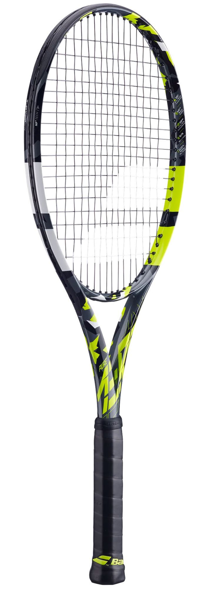 Babolat Pure Aero 2023 Unstrung Tennis Racquet Tennis racquets Babolat