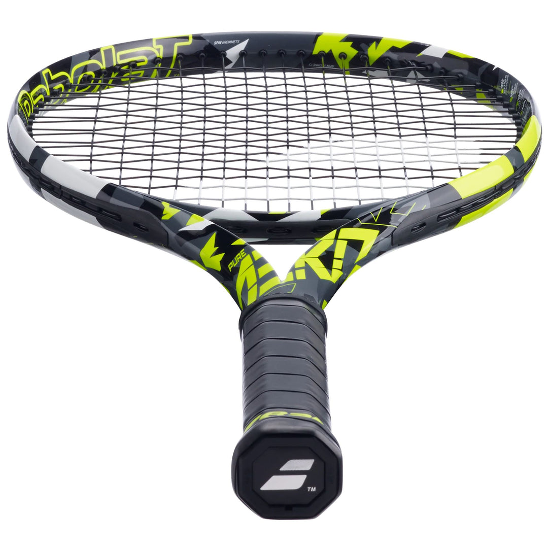 Babolat Pure Aero 2023 Unstrung Tennis Racquet Tennis racquets Babolat