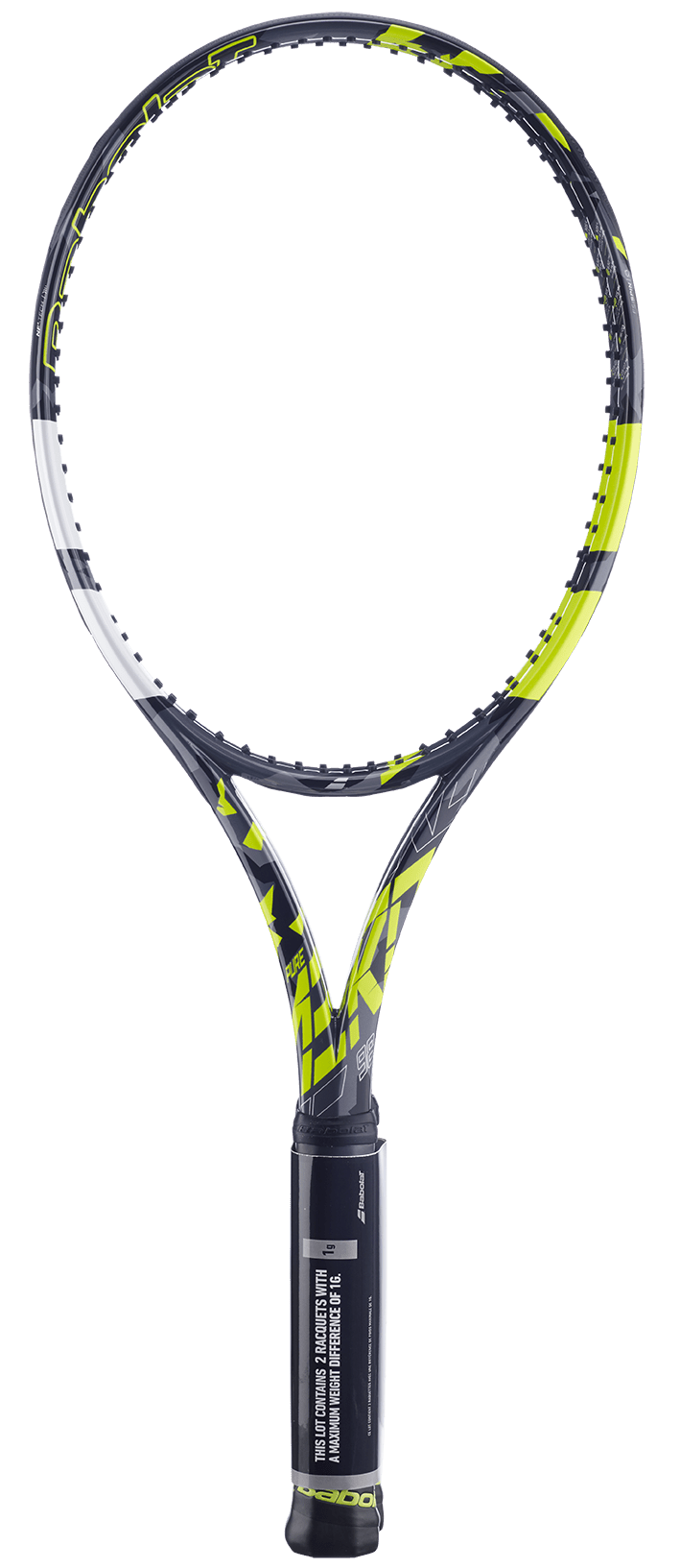 Babolat Pure Aero 98 2023 Unstrung Tennis Racquet Tennis racquets Babolat