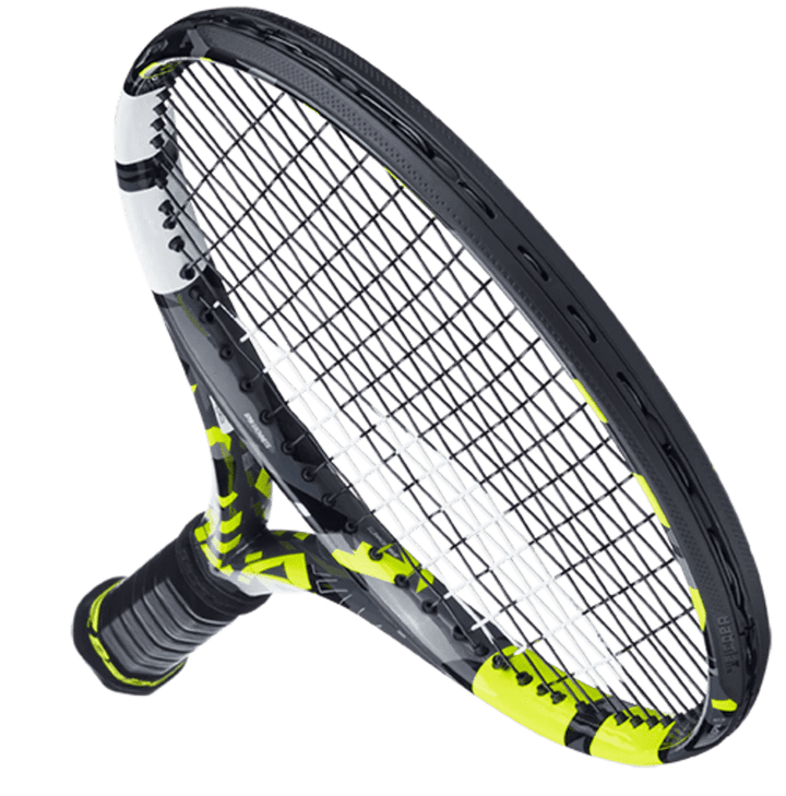 Babolat Pure Aero 98 2023 Unstrung Tennis Racquet Tennis racquets Babolat