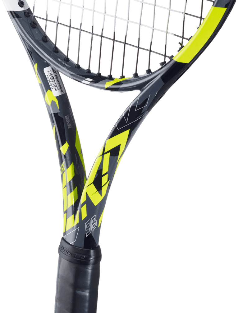 Babolat Pure Aero 98 2023 Unstrung Tennis Racquet Tennis racquets Babolat