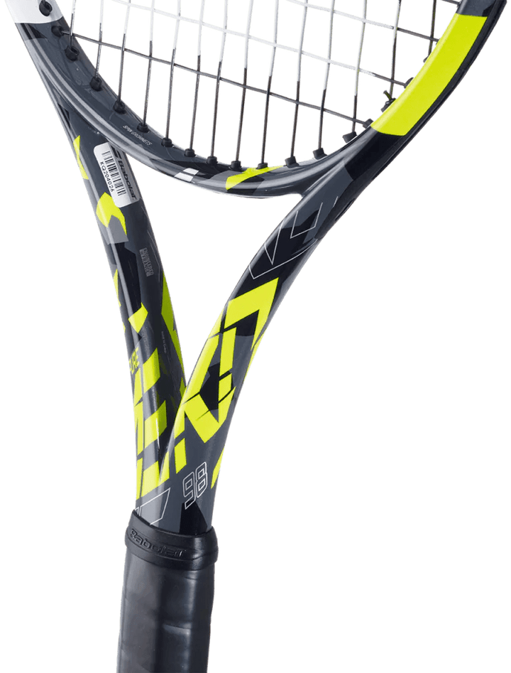 Babolat Pure Aero 98 2023 Unstrung Tennis Racquet Tennis racquets Babolat