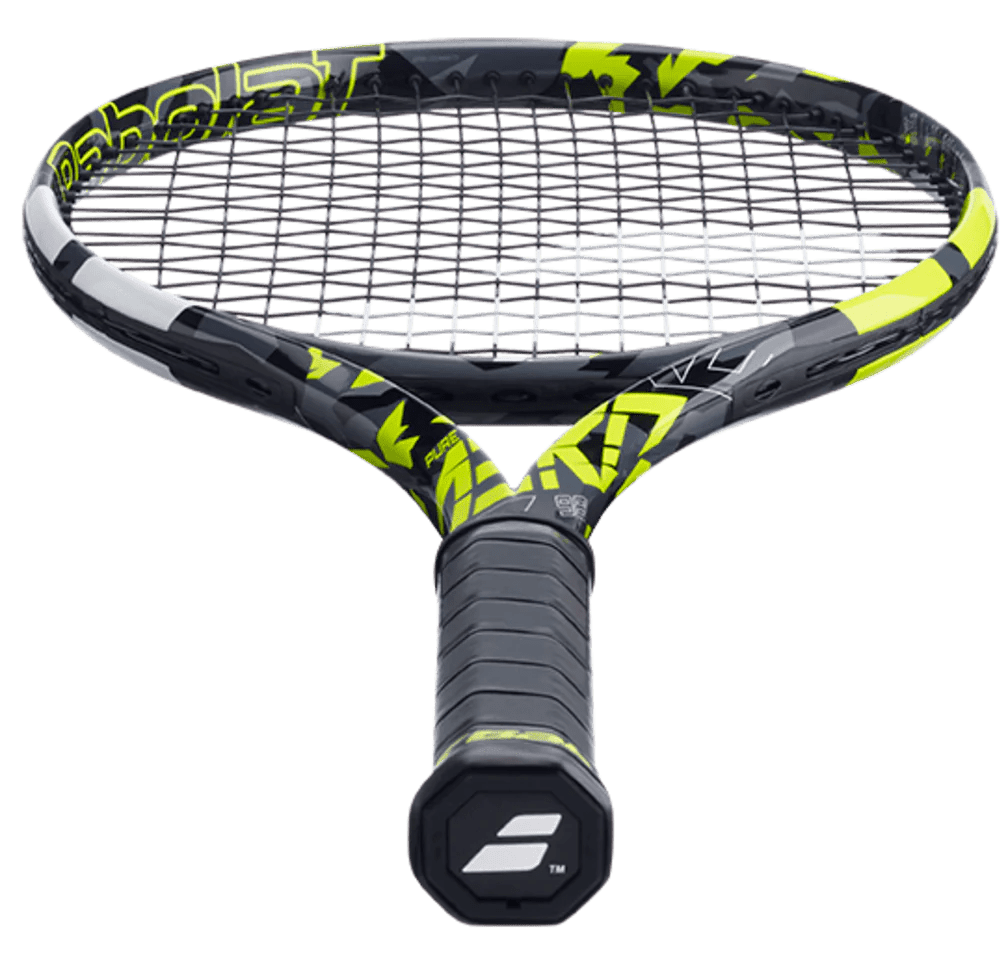 Babolat Pure Aero 98 2023 Unstrung Tennis Racquet Tennis racquets Babolat