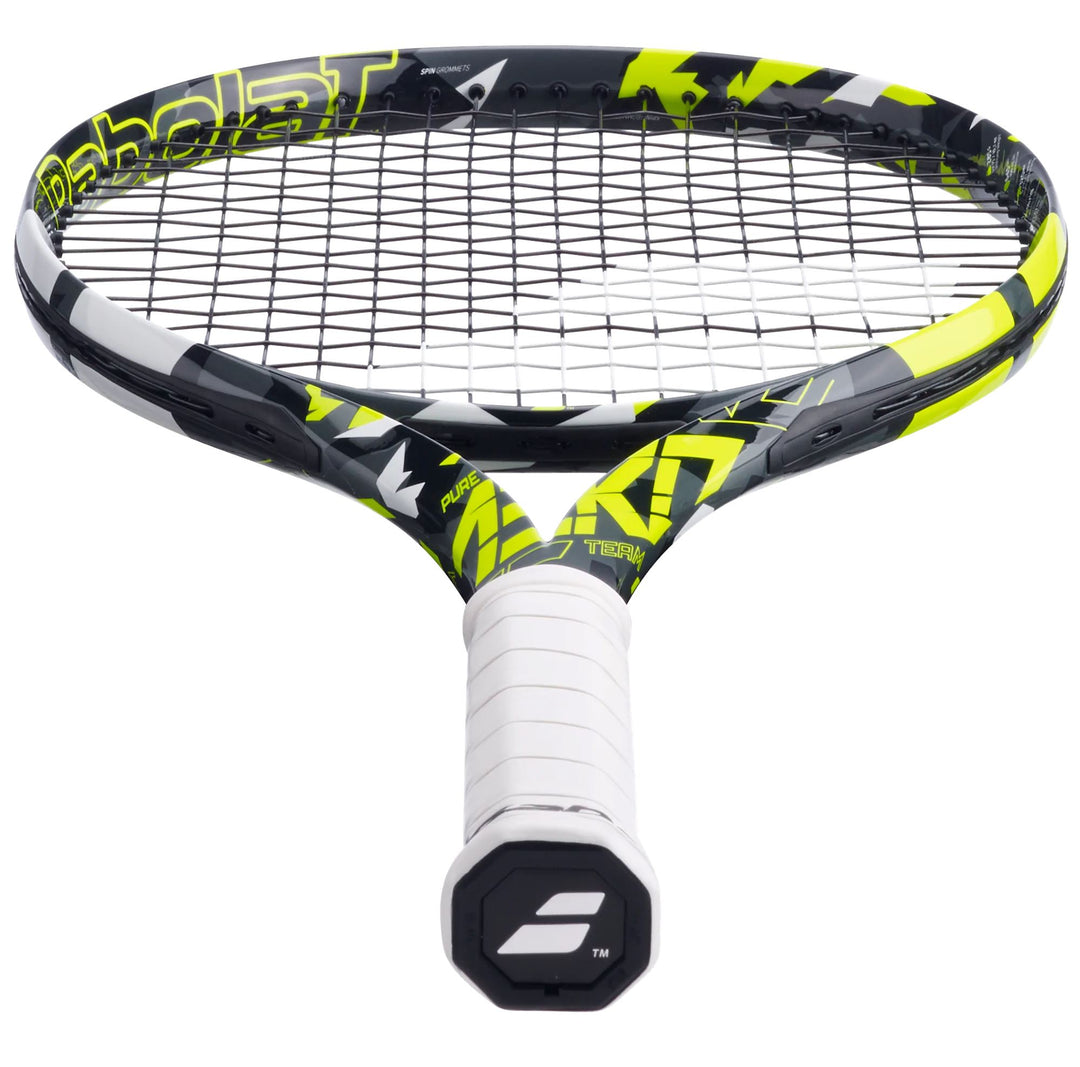 Babolat Pure Aero Team 2023 Unstrung Tennis Racquet Tennis racquets Babolat