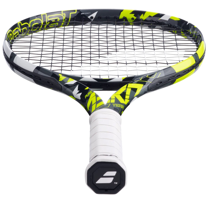 Babolat Pure Aero Team 2023 Unstrung Tennis Racquet Tennis racquets Babolat
