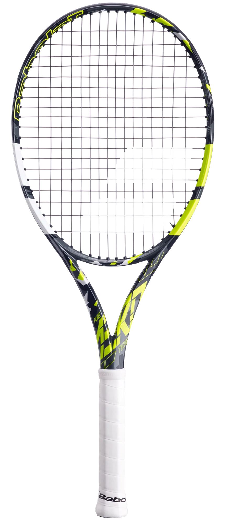 Babolat Pure Aero Team 2023 Unstrung Tennis Racquet Tennis racquets Babolat