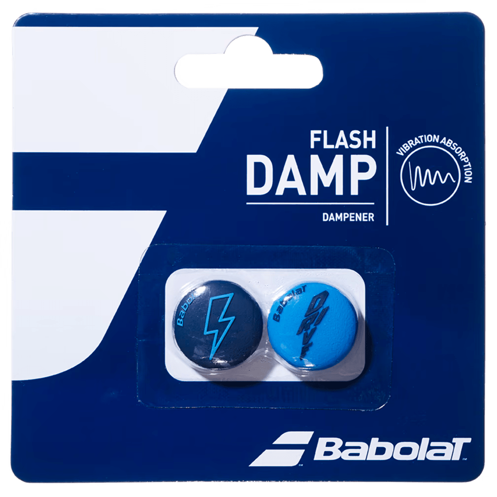 Babolat Pure Drive Flash Damp Vibration Dampener 2 Pack Sports