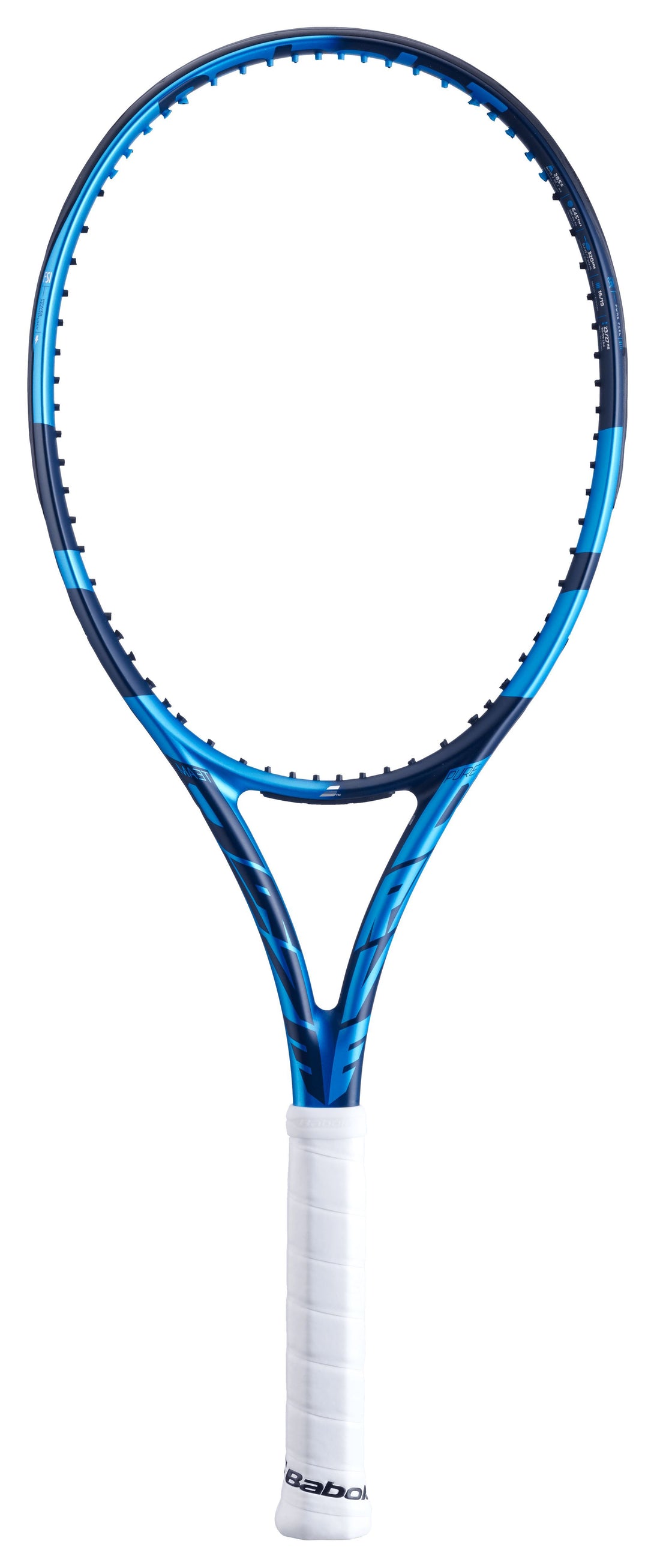 Babolat Pure Drive Team 285g 2021 Tennis Racquet Unstrung Tennis racquets Babolat