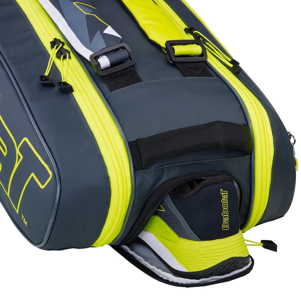 Babolat Racquet Bag RH X6 PURE AERO 2023 Bags Babolat