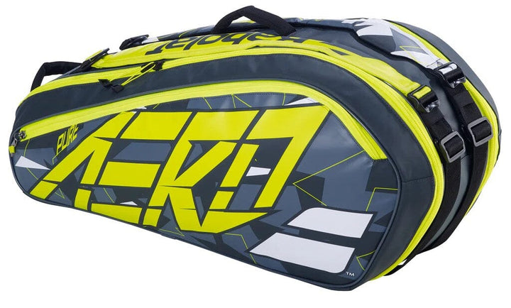 Babolat Racquet Bag RH X6 PURE AERO 2023 Bags Babolat