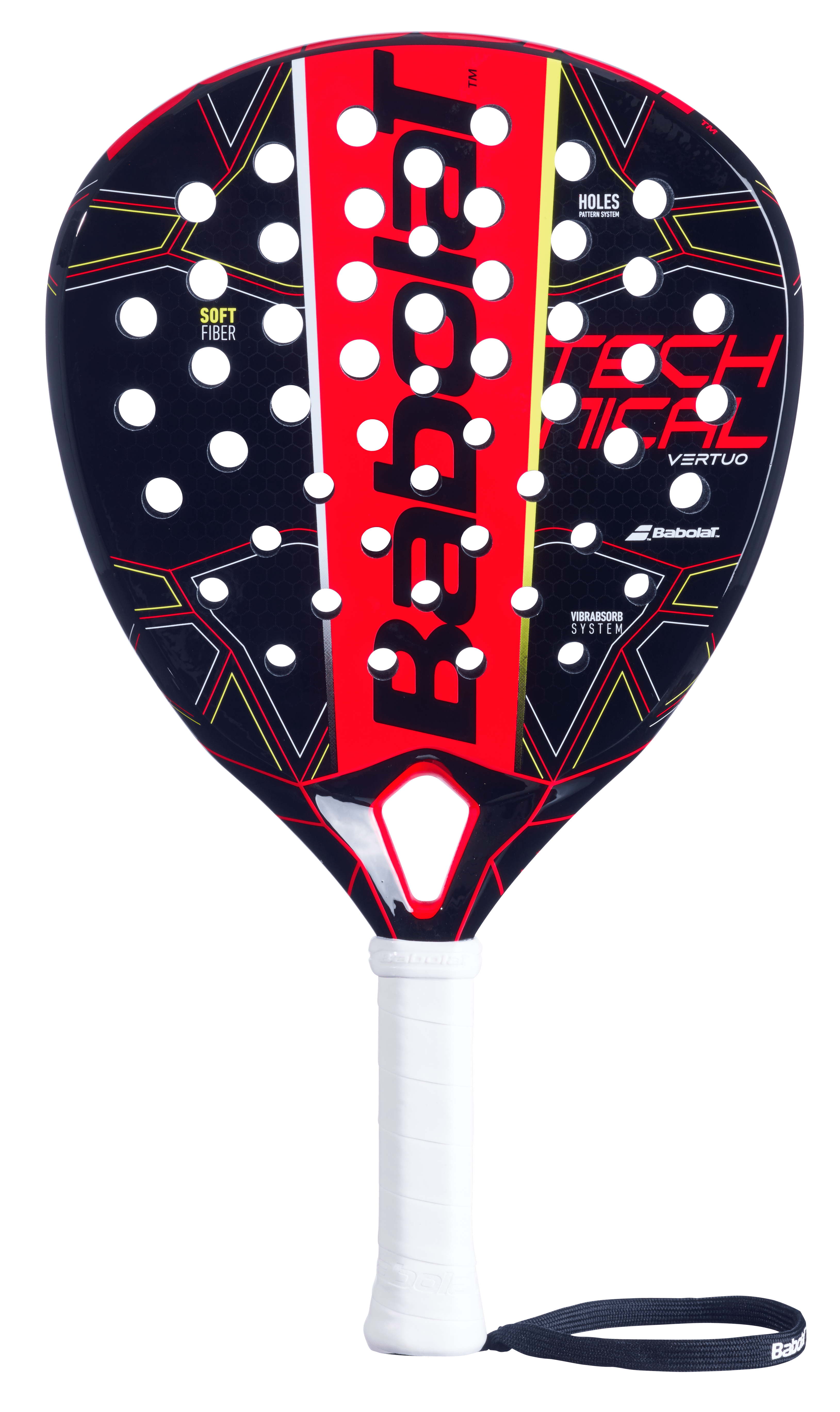 Raquette de padel Babolat TECHNICAL VERTUO Sports Virtuoso