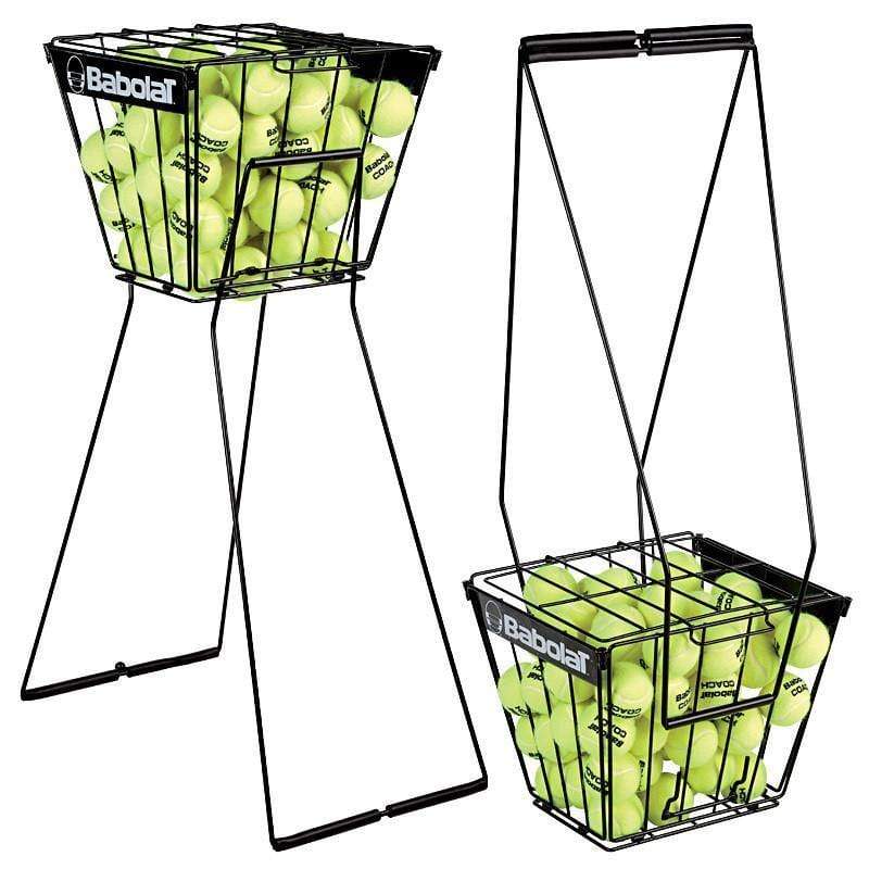 Babolat Tennis Ball Cart Pickup 100 Balls Sports Virtuoso