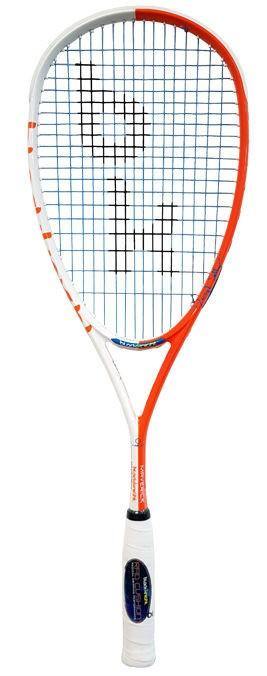 Black Knight HEX Maverick Selby Edition Squash Racquet Squash Racquets Black knight